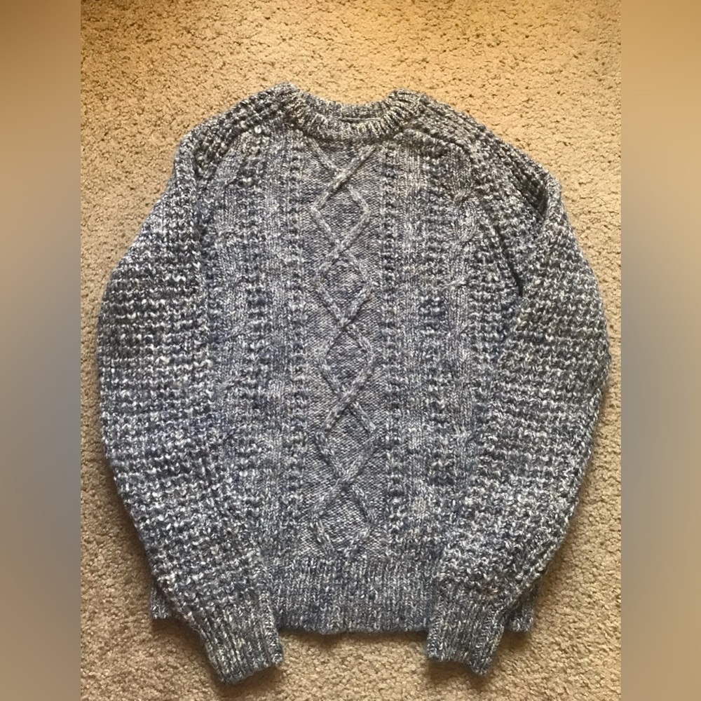 J. Crew Men Sweater size Small